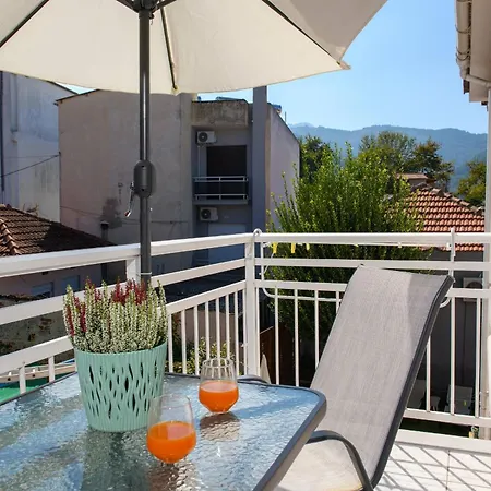 Studios Finikes Limenas  Exterior photo